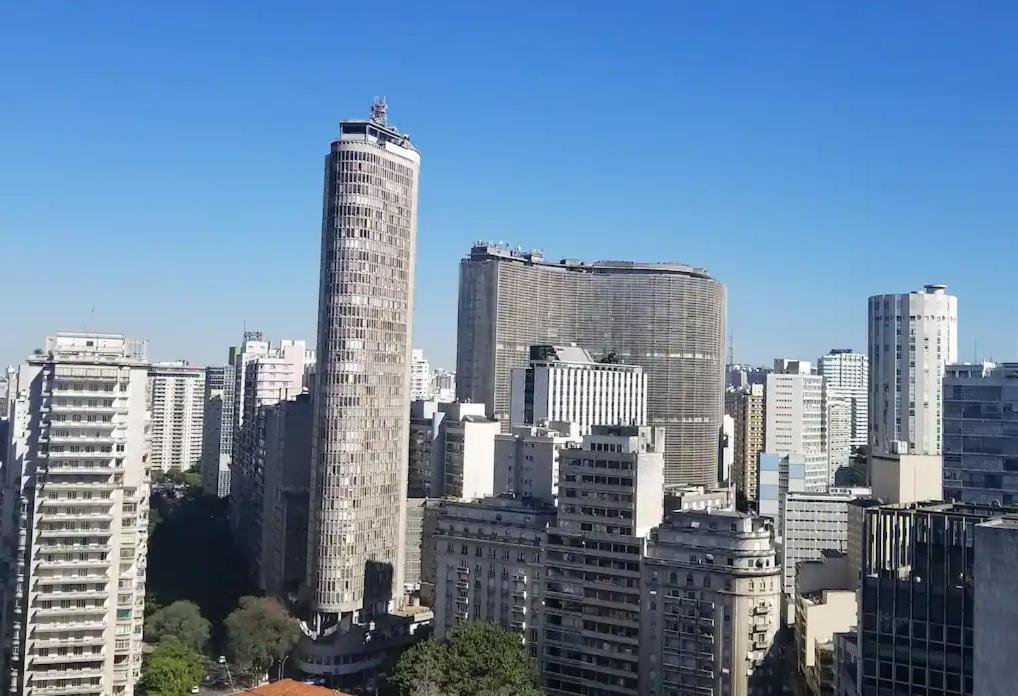Ferienwohnung Viva Sampa! São Paulo Exterior foto