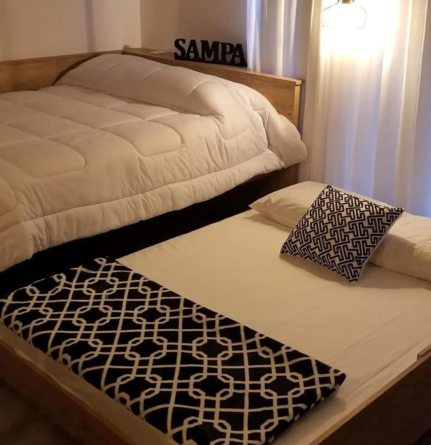 Ferienwohnung Viva Sampa! São Paulo Exterior foto
