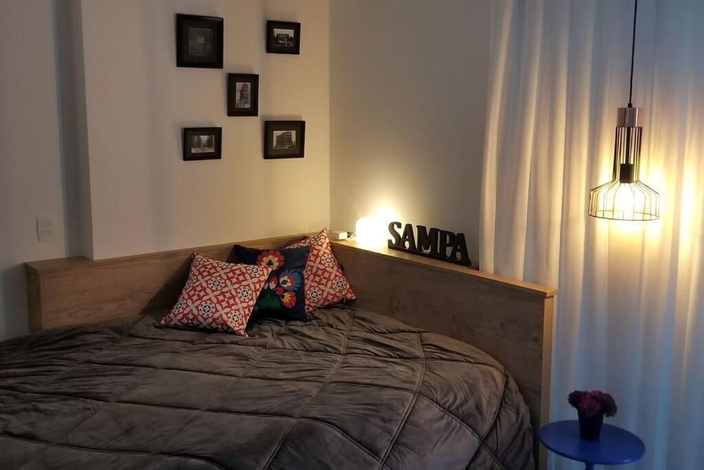 Ferienwohnung Viva Sampa! São Paulo Exterior foto