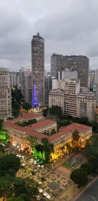 Ferienwohnung Viva Sampa! São Paulo Exterior foto