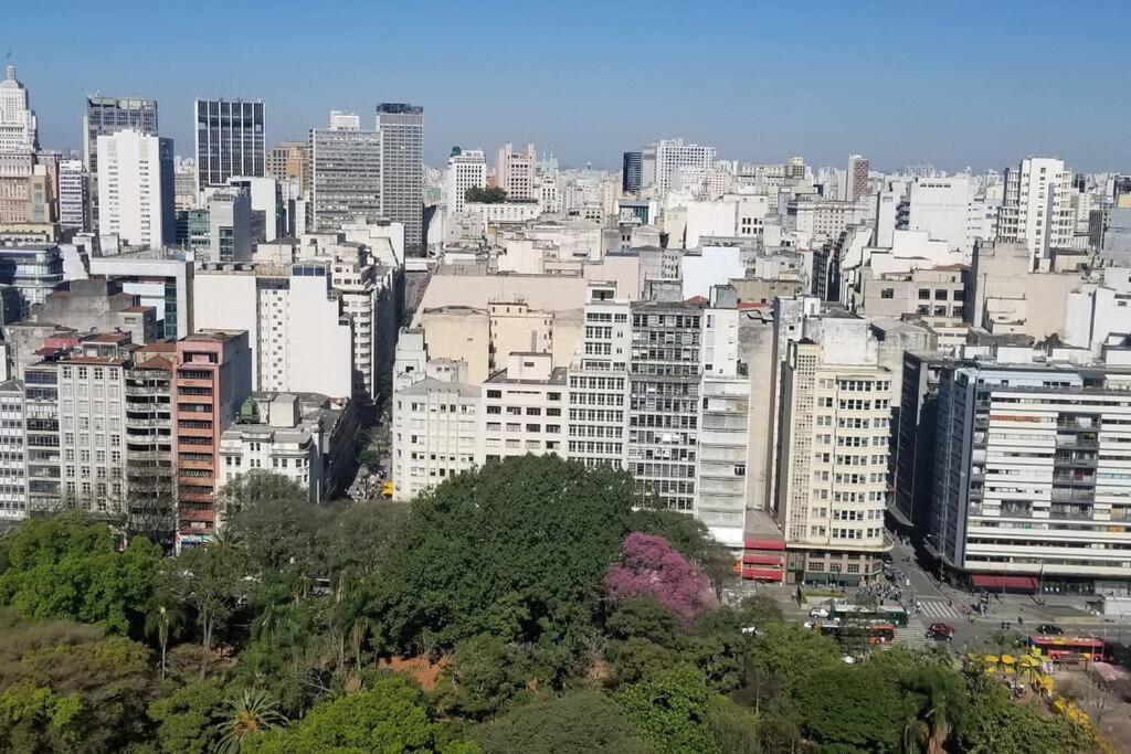 Ferienwohnung Viva Sampa! São Paulo Exterior foto
