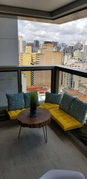 Ferienwohnung Viva Sampa! São Paulo Exterior foto