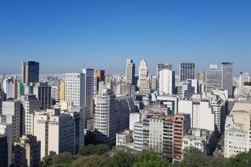 Ferienwohnung Viva Sampa! São Paulo Exterior foto
