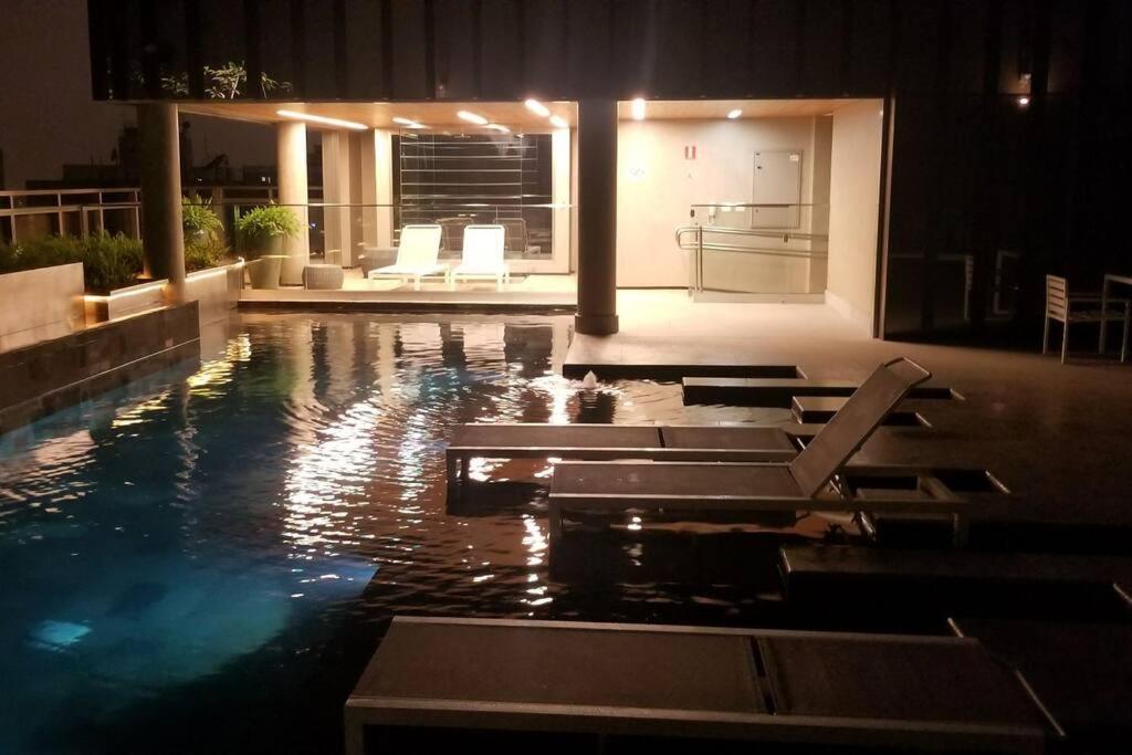 Ferienwohnung Viva Sampa! São Paulo Exterior foto