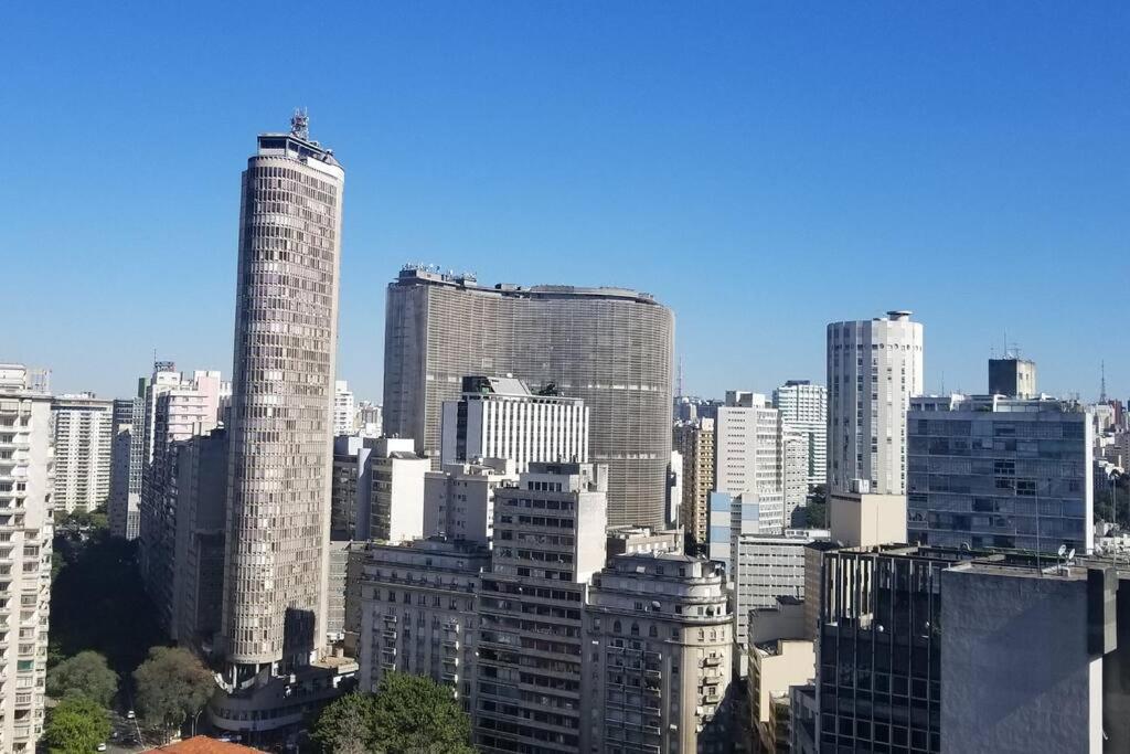 Ferienwohnung Viva Sampa! São Paulo Exterior foto